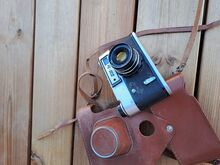 Фотоаппарат ФЭД-5В