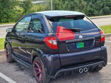 Mopeedauto Aixam Coupé Sport 2012, ÜV kuni 07.2027