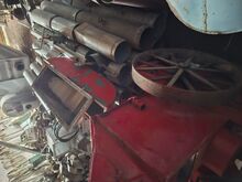 Arska 40t/h elevaatori 11m torud