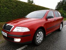 Skoda Octavia 1.6 MPI 75kW, reg makstud