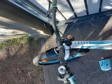 Детский велосипед Trek 20