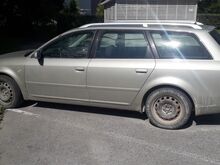 Üks viimaseid omasuguseid – vana kooli Audi A6