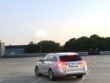 Mercedes-Benz E 220 2.0 143кВт