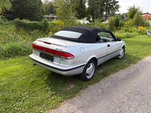 Saab 900 SE 2.0 Turbo Talladega