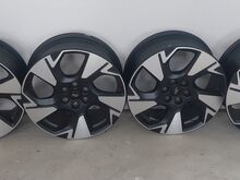 Ford Transit Custom и VW T7 6x120 19