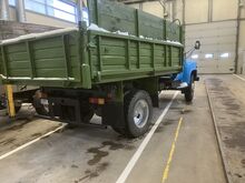 ГАЗ-53 самосвал