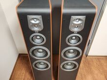 JBL ES 80 4-Way Loudspeaker System