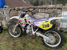 Yamaha YZ250 1994
