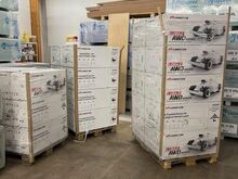 MAMMOTION LUBA 2 AWD 5000X robotniiduk