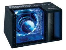 Subwoofer 800/2000W koos võimuga