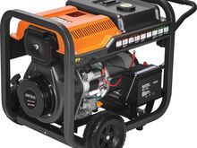 Generaator 9kW 230V KD3249