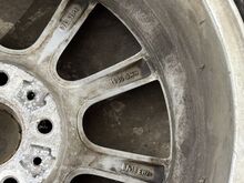 BMW veljed 18"