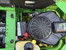 Murutraktor John Deere Z645