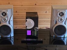 Muusikakeskus Grundig