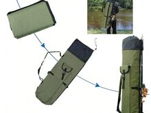 Kalastustarvete kott 122×35cm