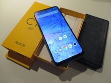 Realme C11  32/2GB  2021 + uued kaaned