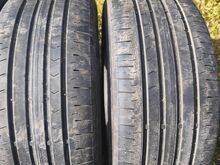 Suverehvid Continental  225/55 R17