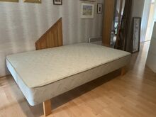 Vedruvoodi Hypnos 1,4m x 2m, kasutatud