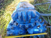 Rullpeitel 420 mm.