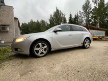 Opel Insignia Sport Tourer