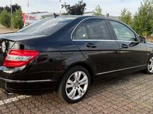 Mercedes-Benz C 200 bensiin automaat