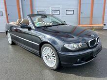 BMW E46 FL Cabrio Saksamaalt. Reg tasu makstud!