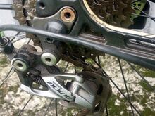 Hübriid Jalgratas DBS Logic 600