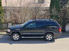 Jeep Grand Cherokee 2,7 д