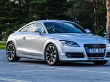 Audi TT 3.2 184kW (Reg tasu makstud)