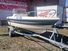 Моторная лодка Pakri 480 Maximum