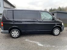 VW Transporter 2008 varuosad