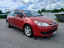 Citroën c4 1,8 80kw