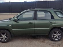 KIA SPORTAGE 2,0 2006