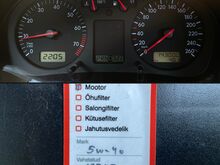 VOLKSWAGEN GOLF /NAHKSISU/ AUTOMAAT/ ÜV 08.2027