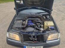 Mercedes w202 om601