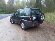 Land Rover Freelander