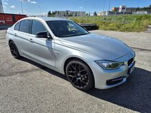 BMW 320 i EfficientDynamics 2.0 125kW