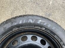 Запасное колесо 215/55R16, 7jx16H2 Citroen, Peugeot