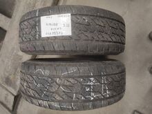 265/65R17 suverehvid 2tk
