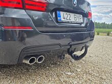 BMW F11 530d 180кВт М-пакет