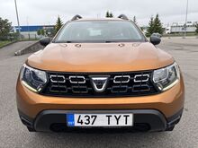 Dacia Duster 1.5d 70kw 2020, JÄRELMAKS!