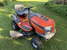 Садовый трактор Husqvarna LTH151 Hydro