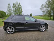Skoda Fabia VRS 1,9 96kw 6k manu