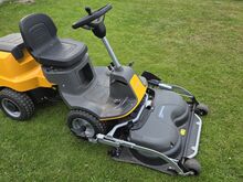 Raider Stiga Park 300M + lõikeseade Combi 85 MQ