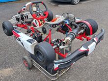 Маленький карт Birel, в очень хорошем состоянии