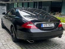 Мерседес CLS