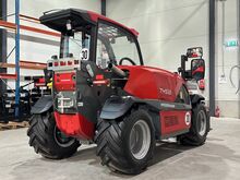 Weidemann T4512 teleskooplaadur