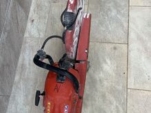 Hilti DSH -900X Bensiiniketassaag max ketas 400mm