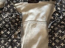 Louis Vuitton X Supreme teksatagi