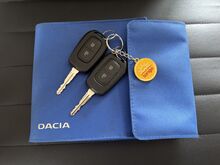 Dacia Sandero 2019a. JÄRELMAKS